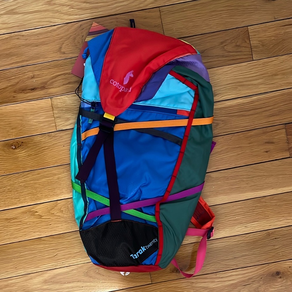 Cotopaxi Tarak 20L Backpack – Del Día